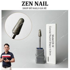Đầu mài da nga , Đầu mài khóe da ẩn chính hãng