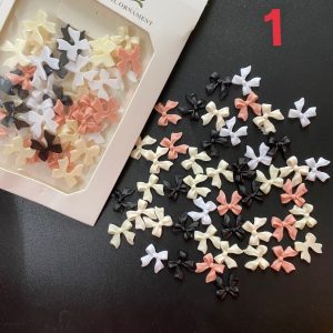 Túi charm nơ 01