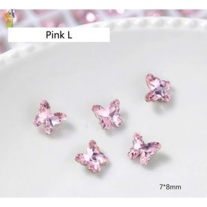 10 hồ điệp hồng
