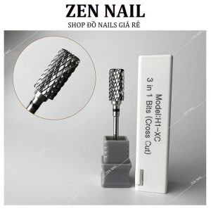 Đầu mài móng, đầu mài mỹ phá gel, phá bột nail