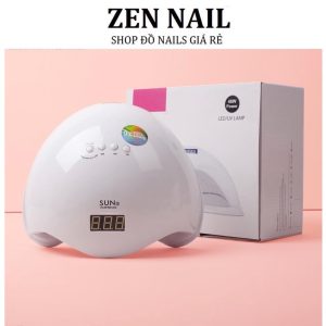 Máy hơ gel sun 5 tem xanh , Máy sấy khô sơn gel 48W