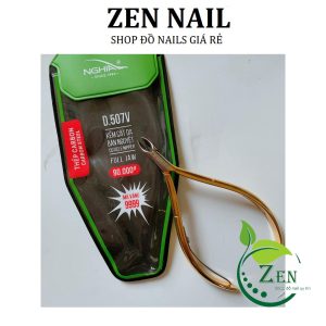 Kìm nhặt da, Kìm nghĩa D507v chuyên lấy khóe da, nhặt da chết móng tay