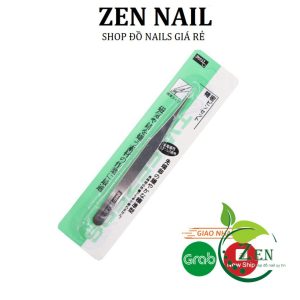 Nhíp gắp đá Nhíp thẳng gắp dụng cụ trang trí nail