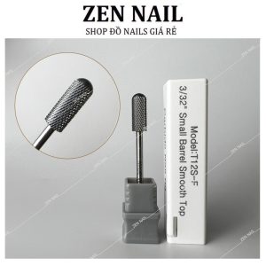 Đầu mài mịn an toàn, Đầu dũa móng tay