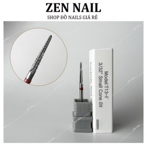 Đầu mài Khóe da, Mài da mỹ, Dũa tròn culticle