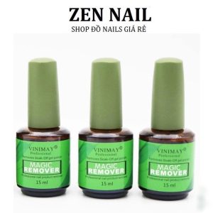 NƯỚC PHÁ GEL VINIMAY - CHÍNH HÃNG - CHUYÊN DỤNG CHO DÂN LÀM MÓNG