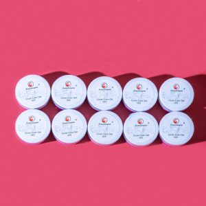 Gel trắng