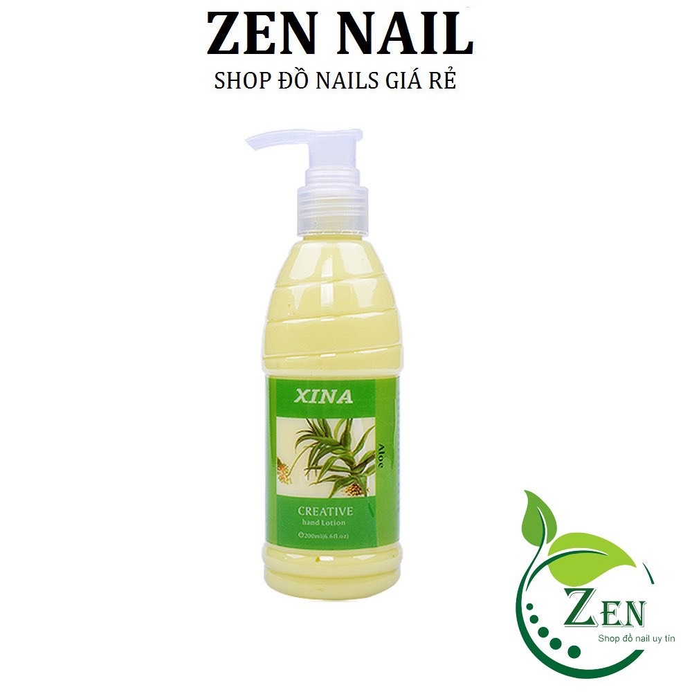 Kem Làm Mềm Da Nail