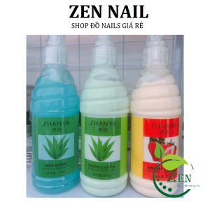 Hướng dẫn sử dụng Kem Làm Mềm Da Nail
