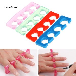 Sử dụng Kẹp Tách Ngón Chân Silicon