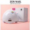 Máy hơ gel SUN 5 tem xanh 48W