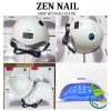 Hướng dẫn sử dụng máy hơ gel SUN 5 tem xanh 48W