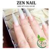 Móng Nhọn dài nhám sẵn HSM đủ size 0-9 hộp 500 móng