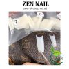 Móng nối lẻ và tip hàn các kích thước nail chuyên nghiệp