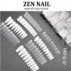 Móng úp HSM nhám sẵn đủ size