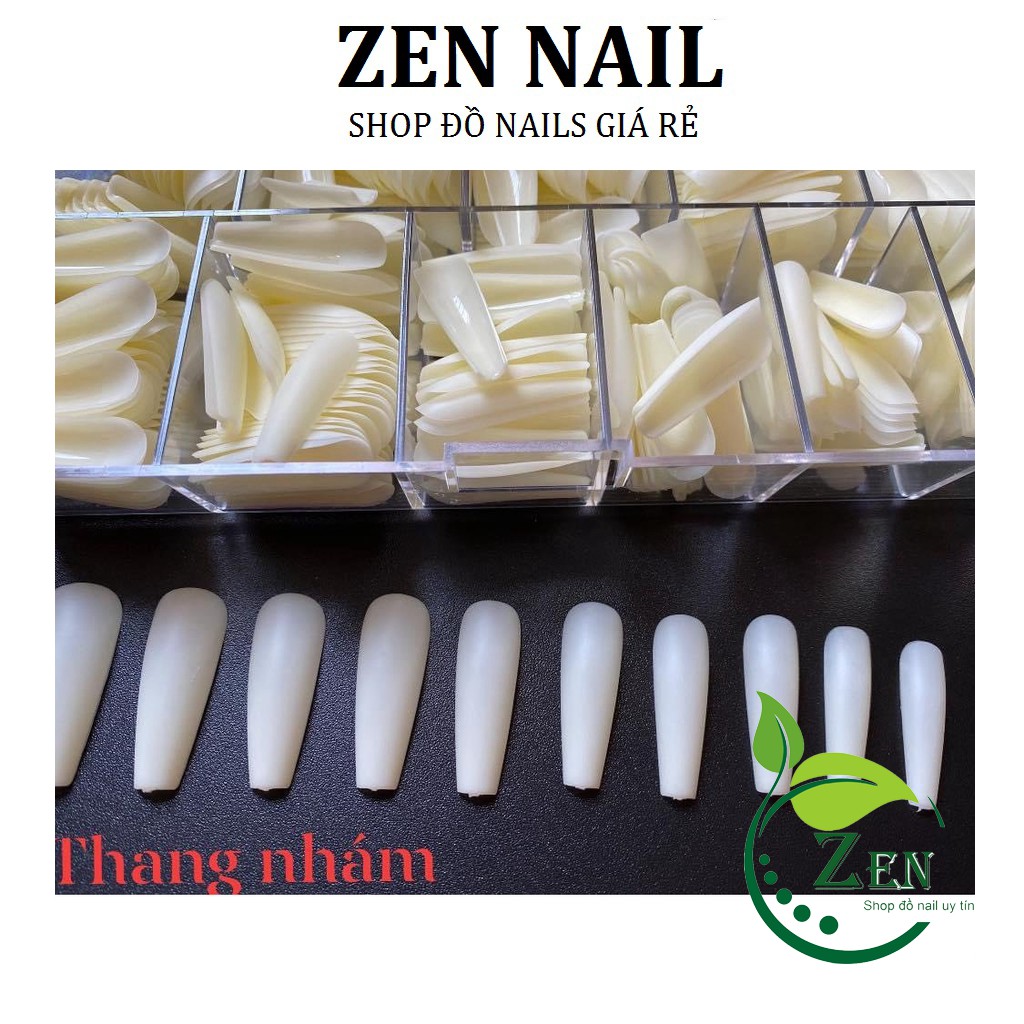 Hộp móng úp HSM nhám sẵn