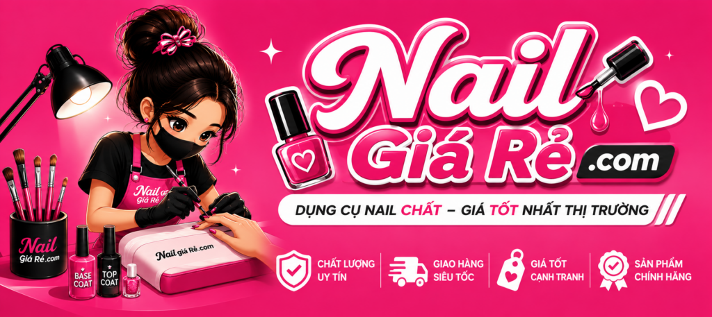 Nail Giá Rẻ