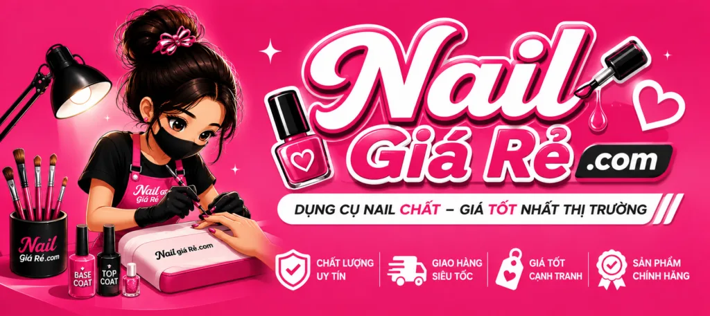 Nail Giá Rẻ