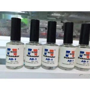 Hướng dẫn sử dụng Nước Làm Sáng Đá Nail AD