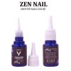 Nước Làm Sáng Đá Nail Diamond Clean Glue 20ml