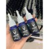 Sử dụng Nước Làm Sáng Đá Nail Diamond Clean Glue