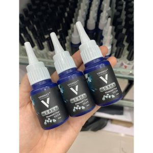 Sử dụng Nước Làm Sáng Đá Nail Diamond Clean Glue