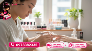Charm Nơ Nail Túi Charm Gắn Móng Tuyển Chọn — Charm Nơ Nail | Nail Giá Rẻ