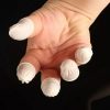 Hướng dẫn sử dụng bao ngón tay cao su