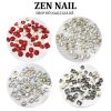 Set Đá Khối Nail Chân Nhọn 50 Viên