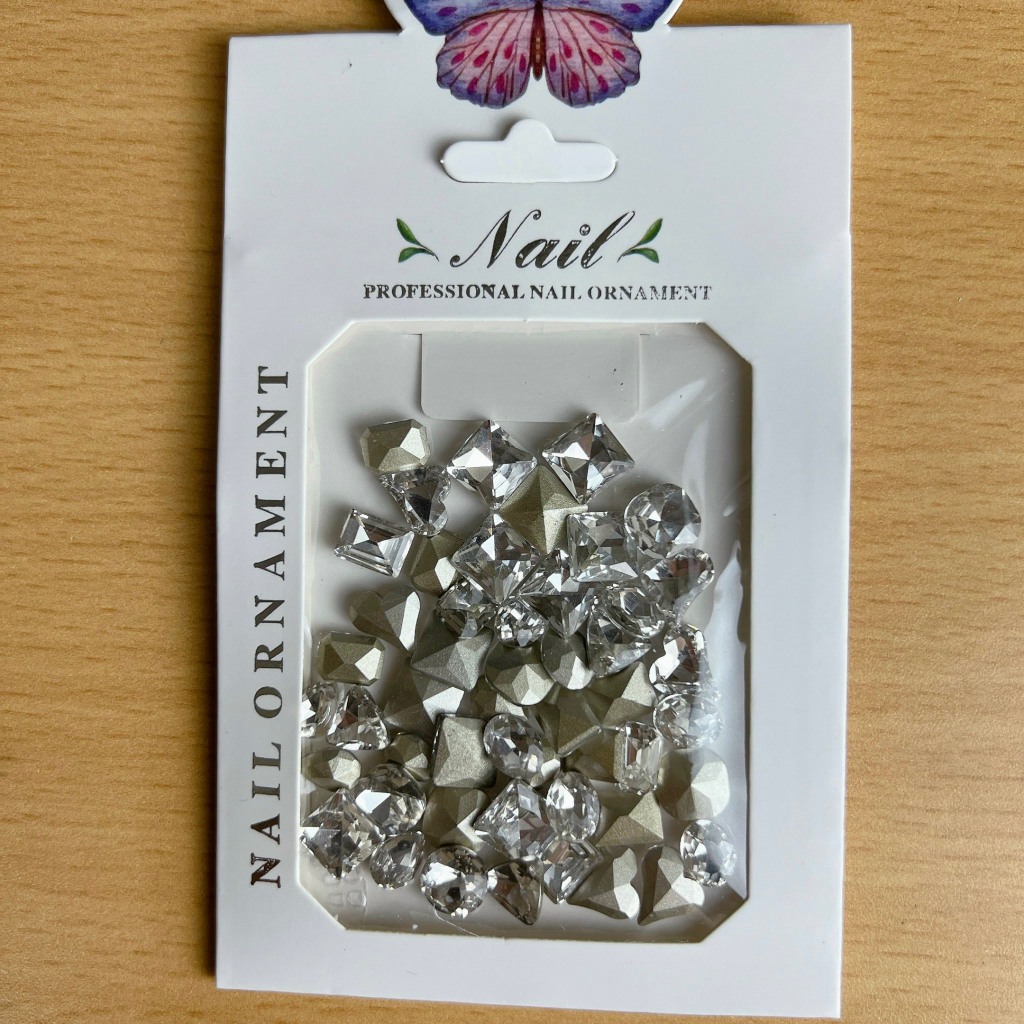 Cách sử dụng Set Đá Khối Nail