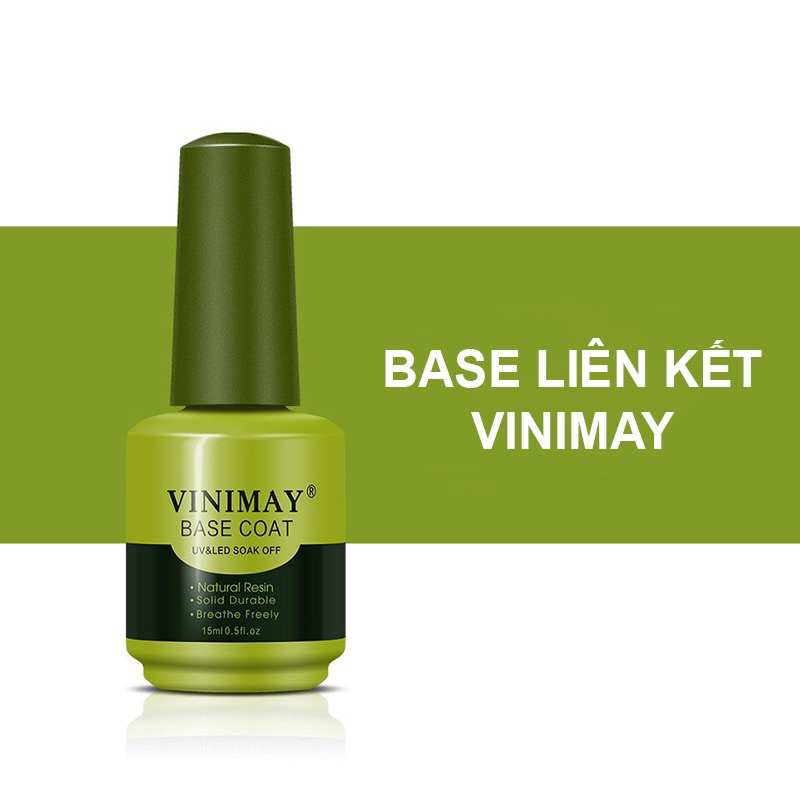 Hướng dẫn dùng Sơn Base Top Vinimay