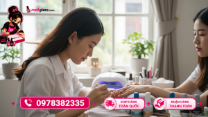 Sơn Base Top Vinimay Chuyên Dụng Làm Nail — Sơn Base Top Vinimay | Nail Giá Rẻ