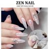 Sơn gel mắt mèo ánh trăng trắng 15ml