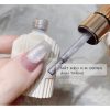 Hướng dẫn sử dụng sơn gel mắt mèo ánh trăng trắng 15ml