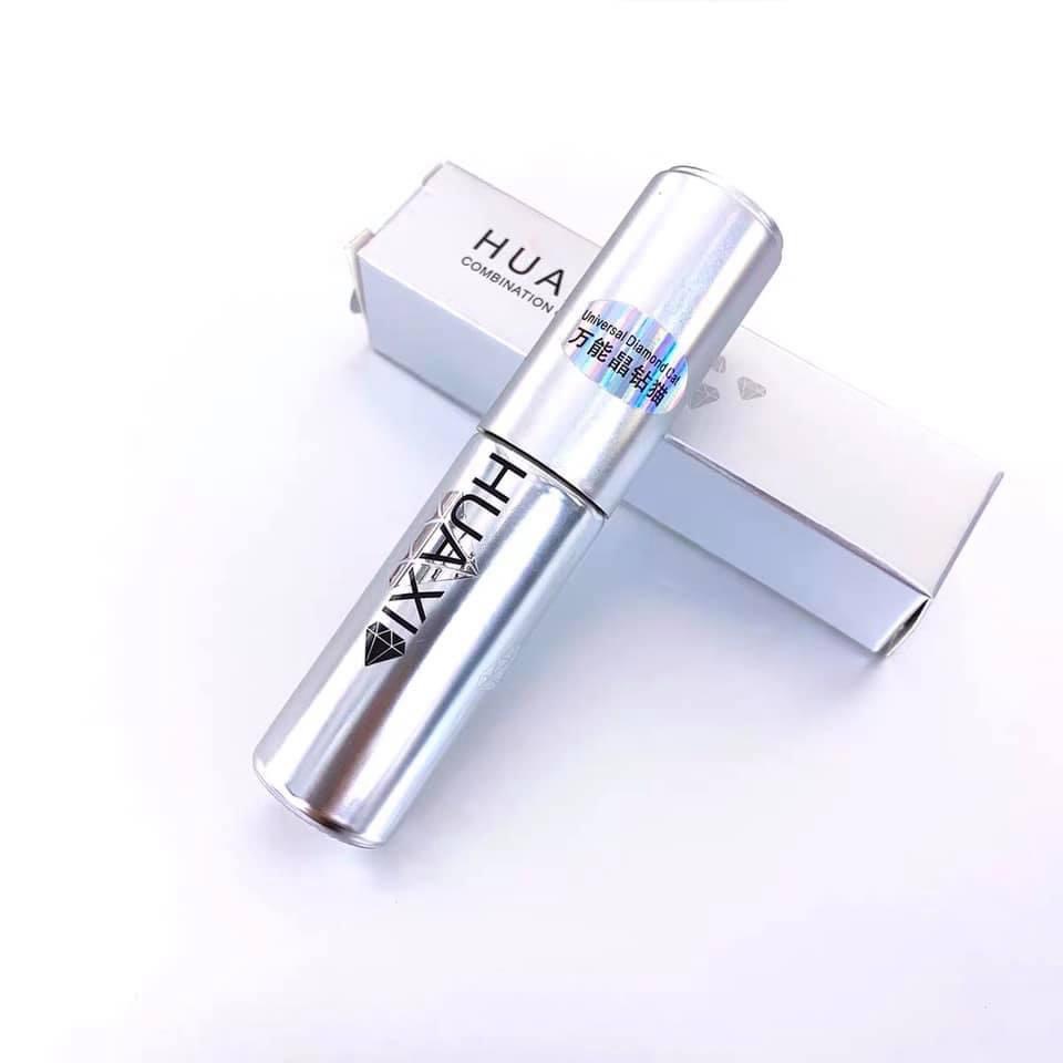 Hướng dẫn sử dụng Sơn Gel Mắt Mèo Kim Cương Cầu Vồng Huaxi
