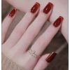 Sơn Gel Mắt Mèo Kim Cương Đỏ sử dụng