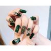 Hướng dẫn sử dụng Sơn Gel Màu Xanh Ngọc Hàn Quốc 15ml