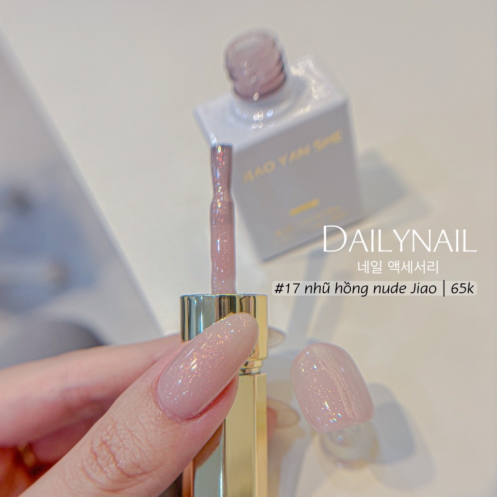 Hướng dẫn sơn gel móng tay