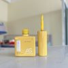 Sơn gel móng tay màu vàng bộ nail mùa hè