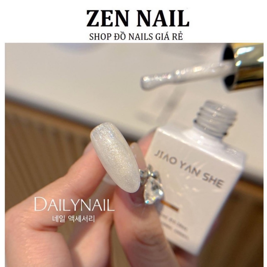 Sơn Gel Nước Gạo Nhũ Tuyết Mịn