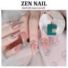 Sơn Gel Thạch Hồng Baby 15ml