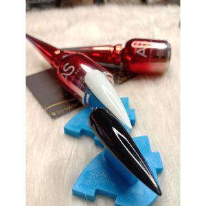 Sơn gel trắng đen nước gạo 15ml