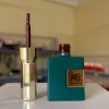 Sơn móng tay gel đỏ mận màu tôn da