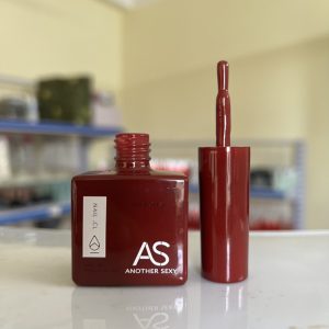 Hướng dẫn sử dụng sơn móng tay gel màu đỏ cherry