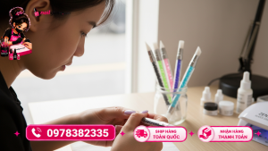 Cọ Silicon 2 Đầu Đa Năng Lẻ Chiếc — Cọ Silicon 2 Đầu Đa Năng Lẻ Chiếc | Nail Giá Rẻ