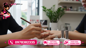 Gel Vẽ Cọ Nét Metan Vinimay – Gel Vẽ Móng Nét Mảnh — cọ nét sơn gel aifer | Nail Giá Rẻ