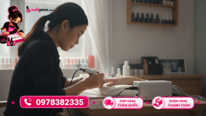 Đầu Mài Mịn An Toàn – Đầu Dũa Móng Tay Titan — đầu mài mịn chuyên dụng | Nail Giá Rẻ