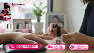 Nước Làm Sáng Đá Nail AD Tháo Đá Tháo Móng 10ml — Nước Làm Sáng Đá Nail AD | Nail Giá Rẻ