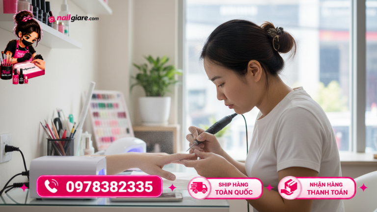 Đầu Mài Khóe Da Titan Mài Da Mỹ Dũa Tròn Culticle — Đầu mài khóe da titan | Nail Giá Rẻ
