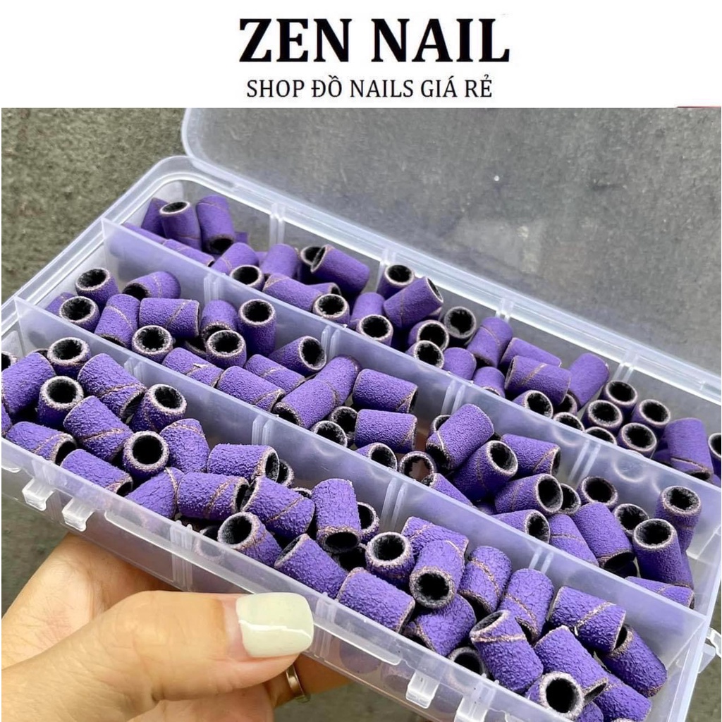 2. Kỹ Thuật Sử Dụng Đầu Mài Móng Vonfram Cho Người Mới - Đầu Mài Móng Cao Cấp Vonfram | Nail Giá Rẻ